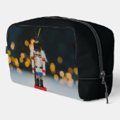 Christmas SlipperyJoe notenkraker beeldje ornament Toilettasje (Rechterhoek)