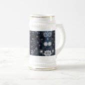 Christmas SlipperyJoe vallen verschillende vormen  Bierpul (Voorkant rechts)