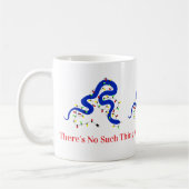 Christmas Snakes Mug (Gauche)