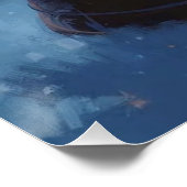 Christmas Snow Globe Poster (Coin)