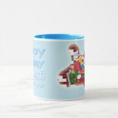 Christmas Snow Mug (Centre)