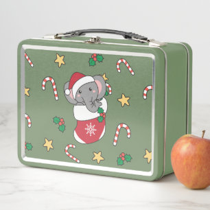 Christmas Snow Winter Animals Classic