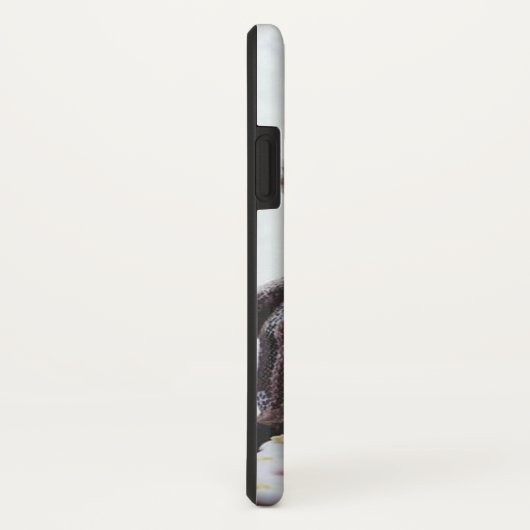 CHRISTMAS SNOWMAN Case-Mate iPhone CASE (Achterkant / rechts)