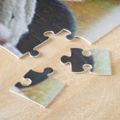 CHRISTMAS SNOWMAN Puzzle (Côté)