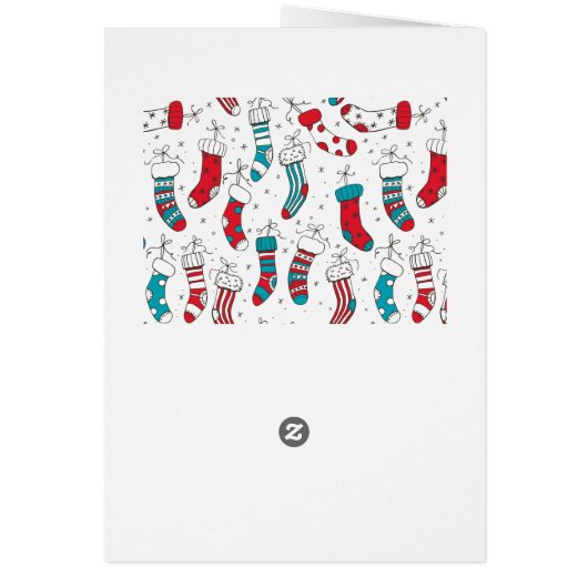 Christmas socks (Dos)