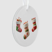 Christmas Socks Set – Cute Holiday Sock Designs (devant)