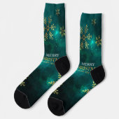 Christmas Socks Sokken (Links)