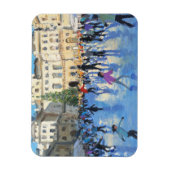 Christmas Somerset House 2013 Magneet (Verticaal)