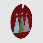Christmas Sparkle Ornament (voorkant)