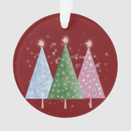 Christmas Sparkle Ornament