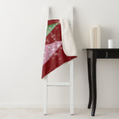 Christmas Sparkle Sherpa Deken (In situ)