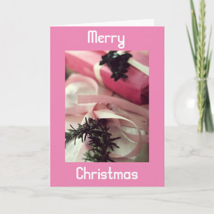 CHRISTMAS SPECIALE TIJDSPECIALE MENSEN FEESTDAGEN KAART