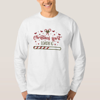 Christmas Spirit Loading Sweatshirt