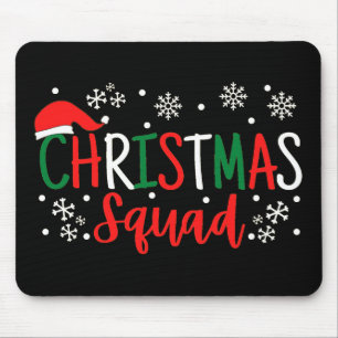 CHRISTMAS SQUAD MUISMAT
