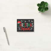 CHRISTMAS SQUAD POST-IT® NOTES (Kantoor)