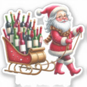 Christmas  sticker (Voorkant)