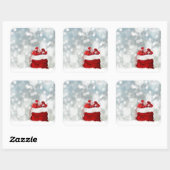**CHRISTMAS** STICKER (Vel)