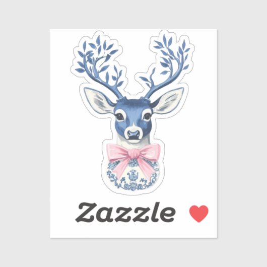 Christmas sticker (Vel)