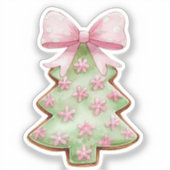 Christmas sticker (Voorkant)