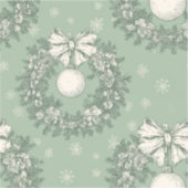 Christmas Sticker Green (Voorkant)