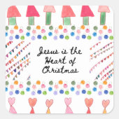 Christmas Stickers (Devant)