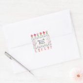 Christmas Stickers (Enveloppe)