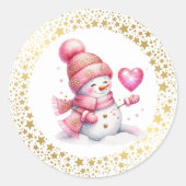 Christmas Stickers (Devant)