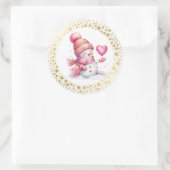 Christmas Stickers (Sac)