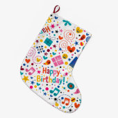 Christmas Stocking Grote Kerstsok (Voorkant (Hangend))