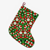 Christmas Stocking Grote Kerstsok (Voorkant (Hangend))