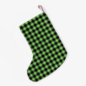 Christmas Stocking Kleine Kerstsok (Achterkant (Hangend))
