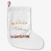 Christmas Stocking Kleine Kerstsok (Voorkant)
