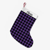 Christmas Stocking Kleine Kerstsok (Voorkant (Hangend))