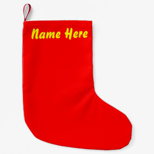 CHRISTMAS STOCKINGS KLEINE KERSTSOK
