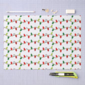 Christmas String Lights Vakantie Tissuepapier (Craft)