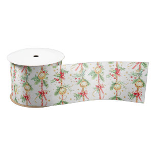 Christmas String Ornamenten Baubles Lint