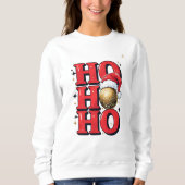 christmas sweatshirt (Devant)