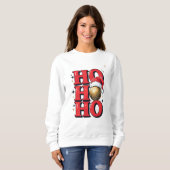 christmas sweatshirt (Devant entier)