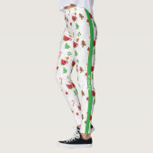 Christmas Sweets Customizable Leggings (Links)