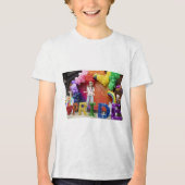 Christmas T-shirt (Voorkant)