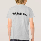 Christmas T-shirt (Achterkant)