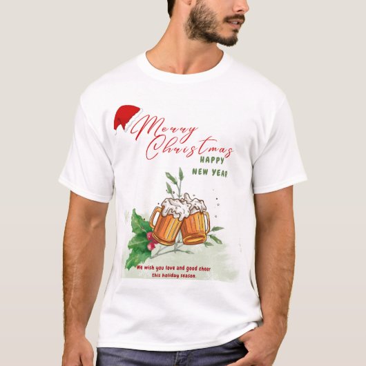 Christmas T-Shirt (Devant)