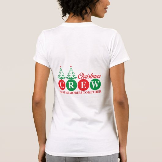 Christmas T-Shirt (Dos)
