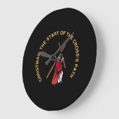 Christmas: The Start of the Cross's Path Grote Klok (Hoek)