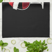 Christmas theedoek (Gevouwen)