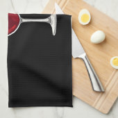 Christmas theedoek (Quarter Fold)