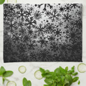 Christmas Theedoek (Gevouwen)