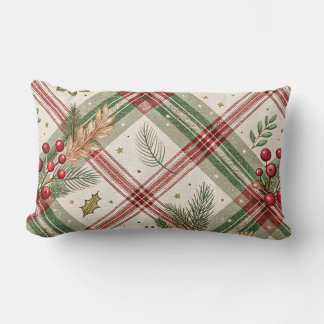 Christmas Throw Pillow Kussen