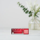 Christmas Tickets & Personalized Holiday Cards  (Staand voorkant)