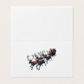 Christmas Time (Outside Unfolded)